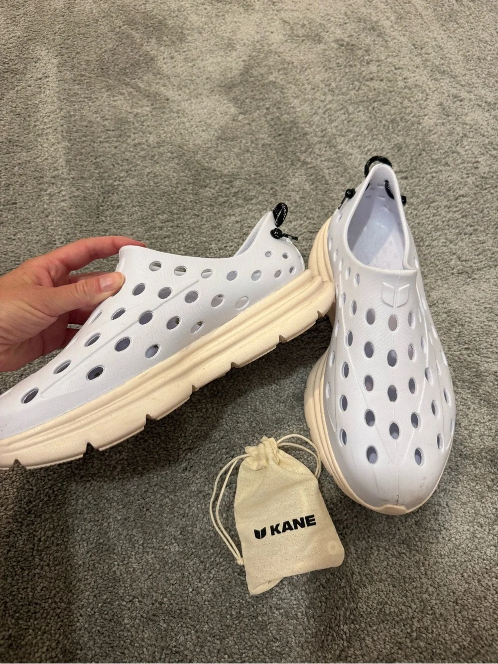 Kane Revive Active Recovery Shoe